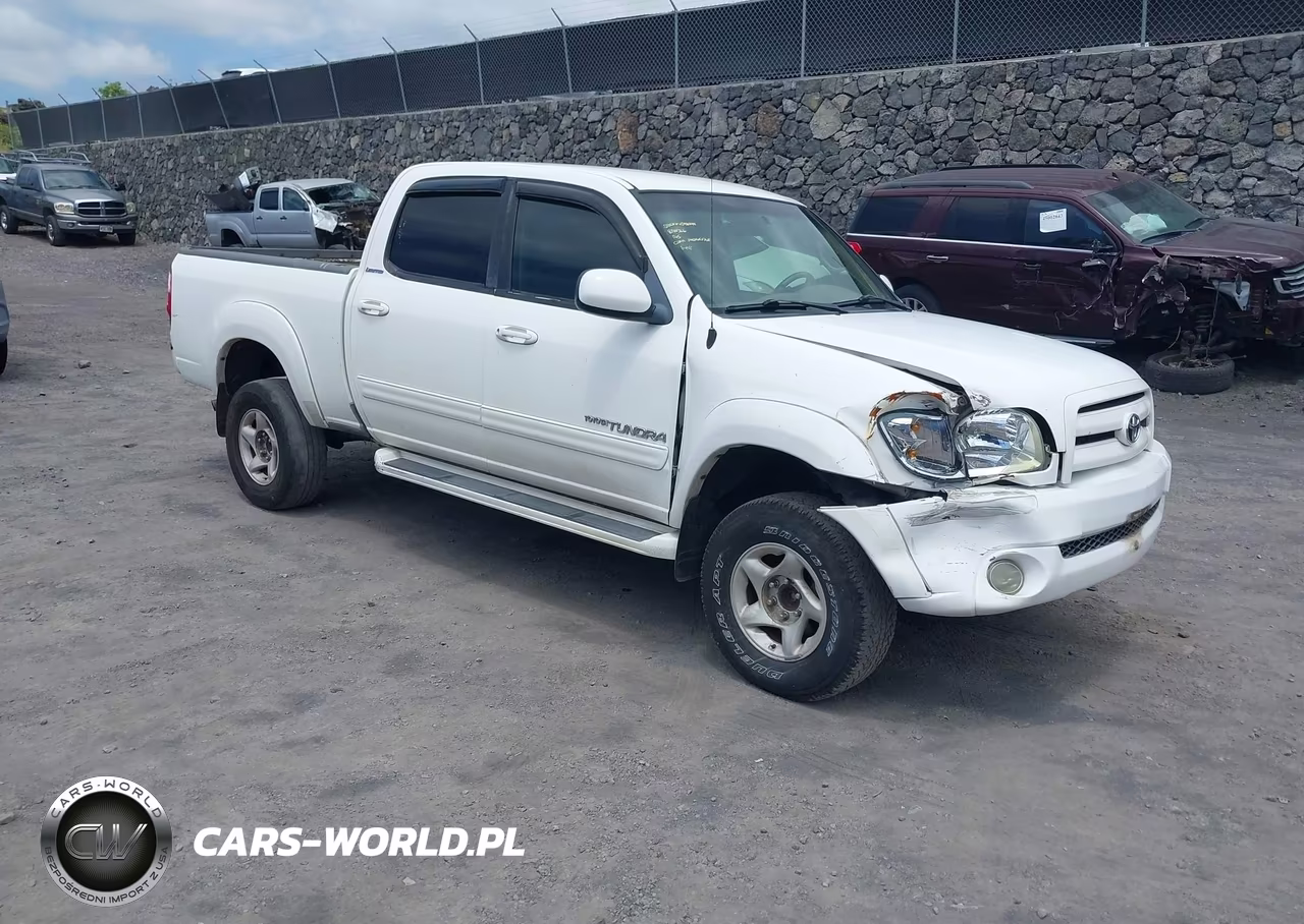 2004 Toyota Tundra Limited V8 – zdjęcie 1 z 16