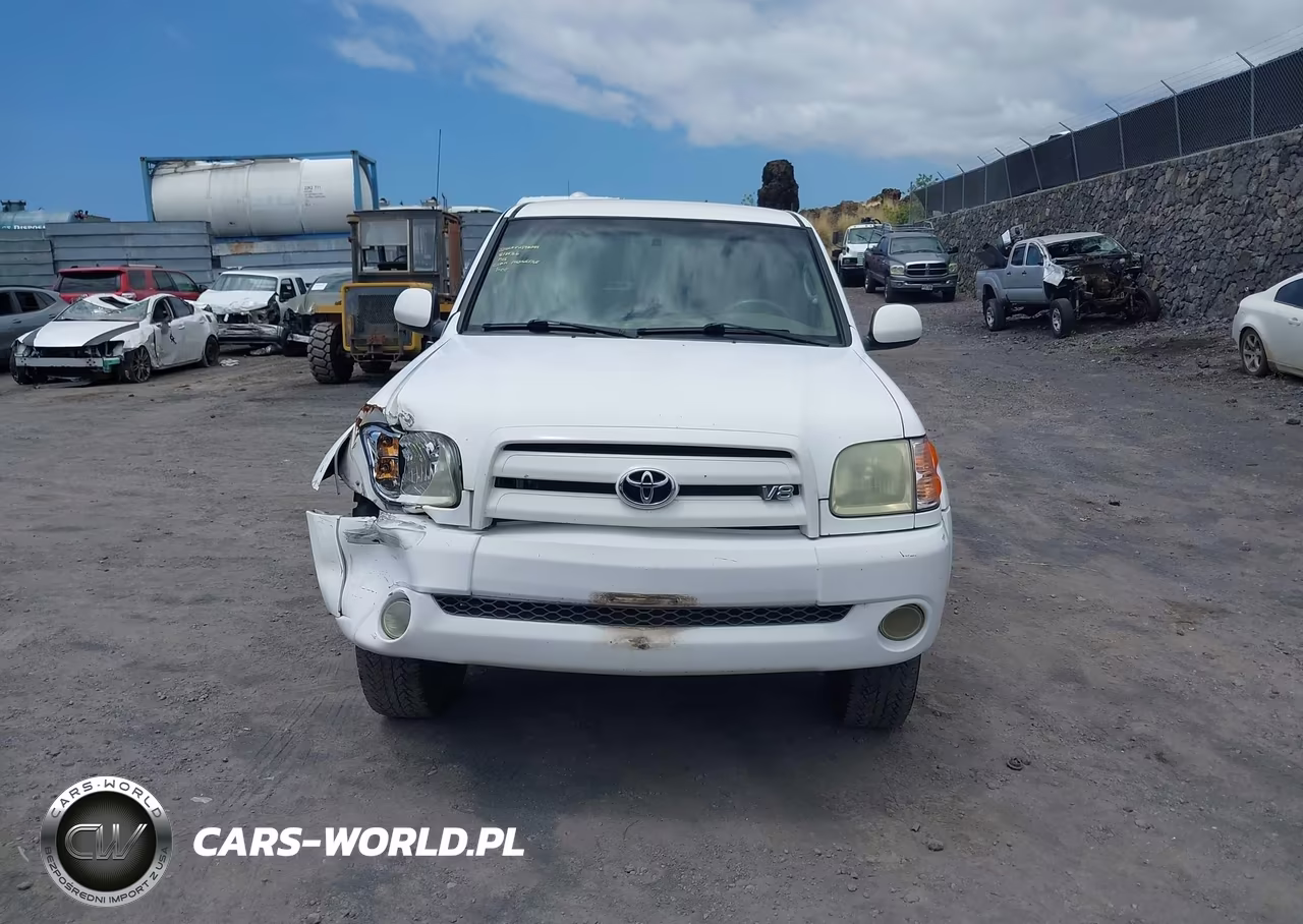2004 Toyota Tundra Limited V8 VIN:5TBET38174S434374 - 12