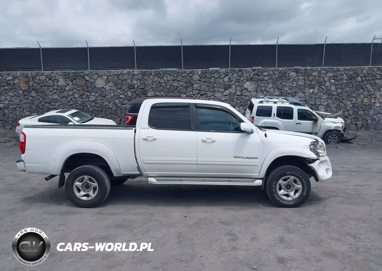 2004 Toyota Tundra Limited V8 VIN:5TBET38174S434374 - 13