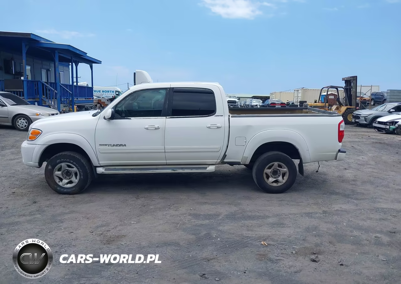 2004 Toyota Tundra Limited V8 VIN:5TBET38174S434374 - 14
