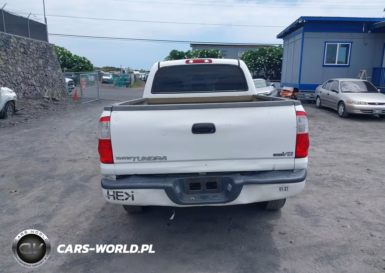 2004 Toyota Tundra Limited V8 VIN:5TBET38174S434374 - 16