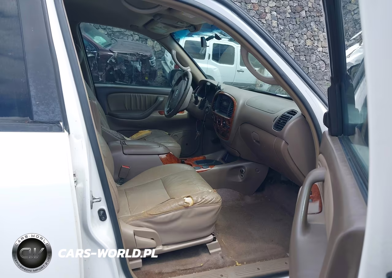 2004 Toyota Tundra Limited V8 VIN:5TBET38174S434374 - 5