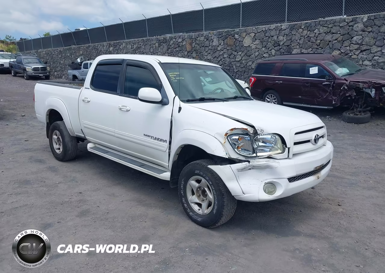 2004 Toyota Tundra Limited V8 VIN:5TBET38174S434374 - 6