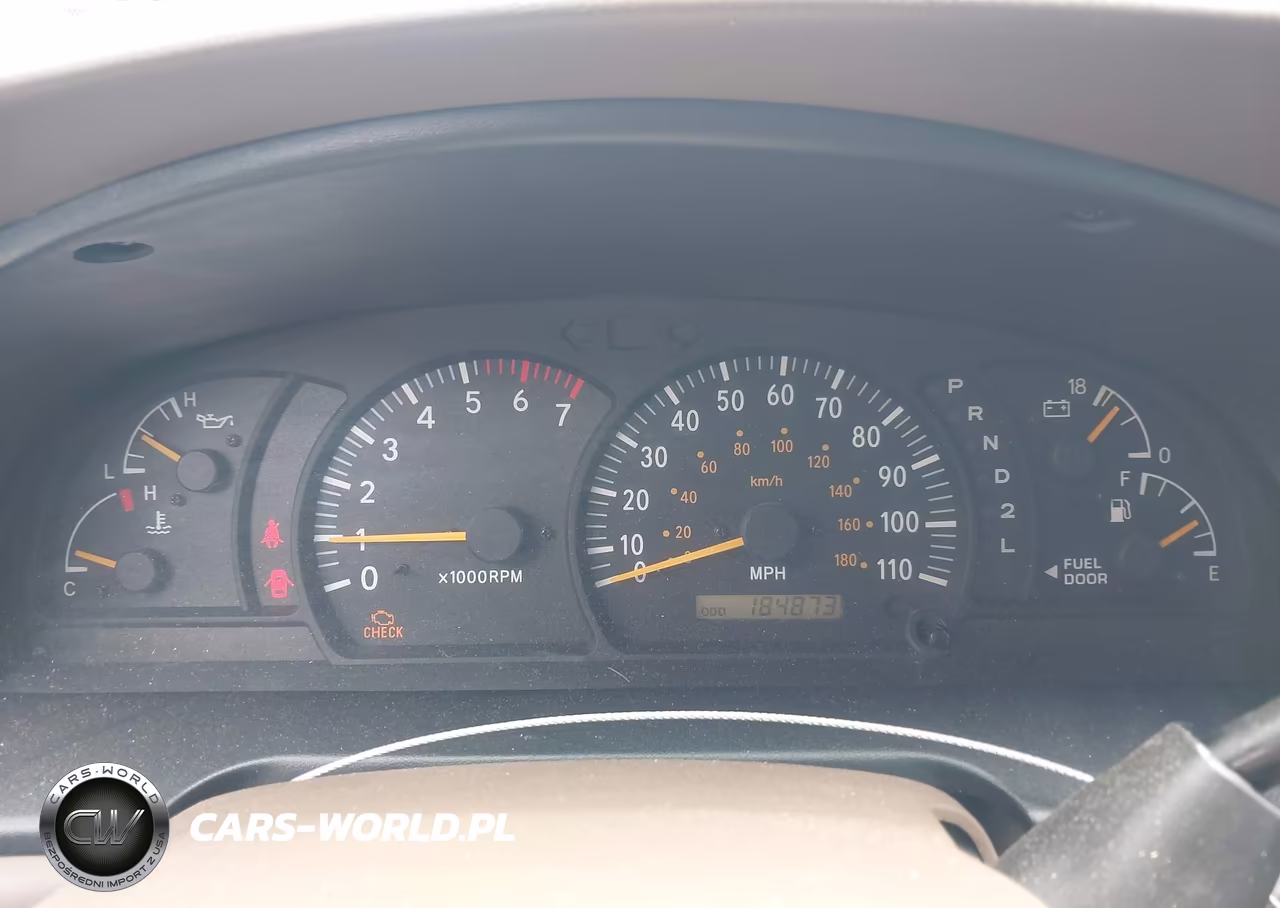 2004 Toyota Tundra Limited V8 VIN:5TBET38174S434374 - 7