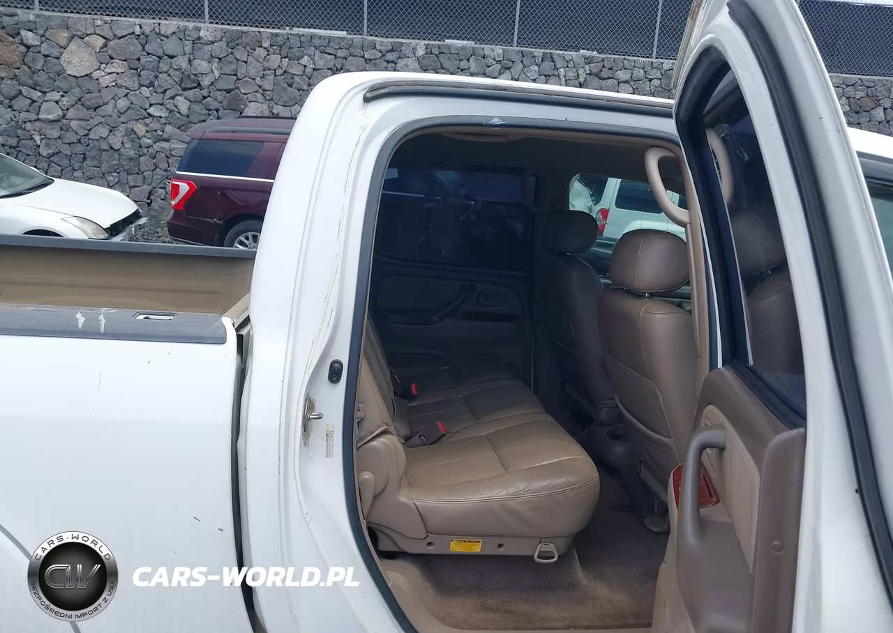 2004 Toyota Tundra Limited V8 VIN:5TBET38174S434374 - 8