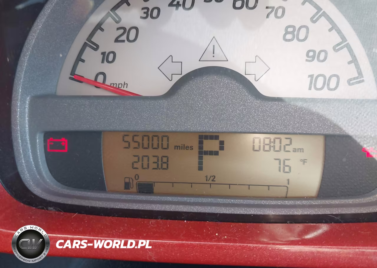 2008 Smart Fortwo Passion VIN:WMEEK31X68K095887 - 7