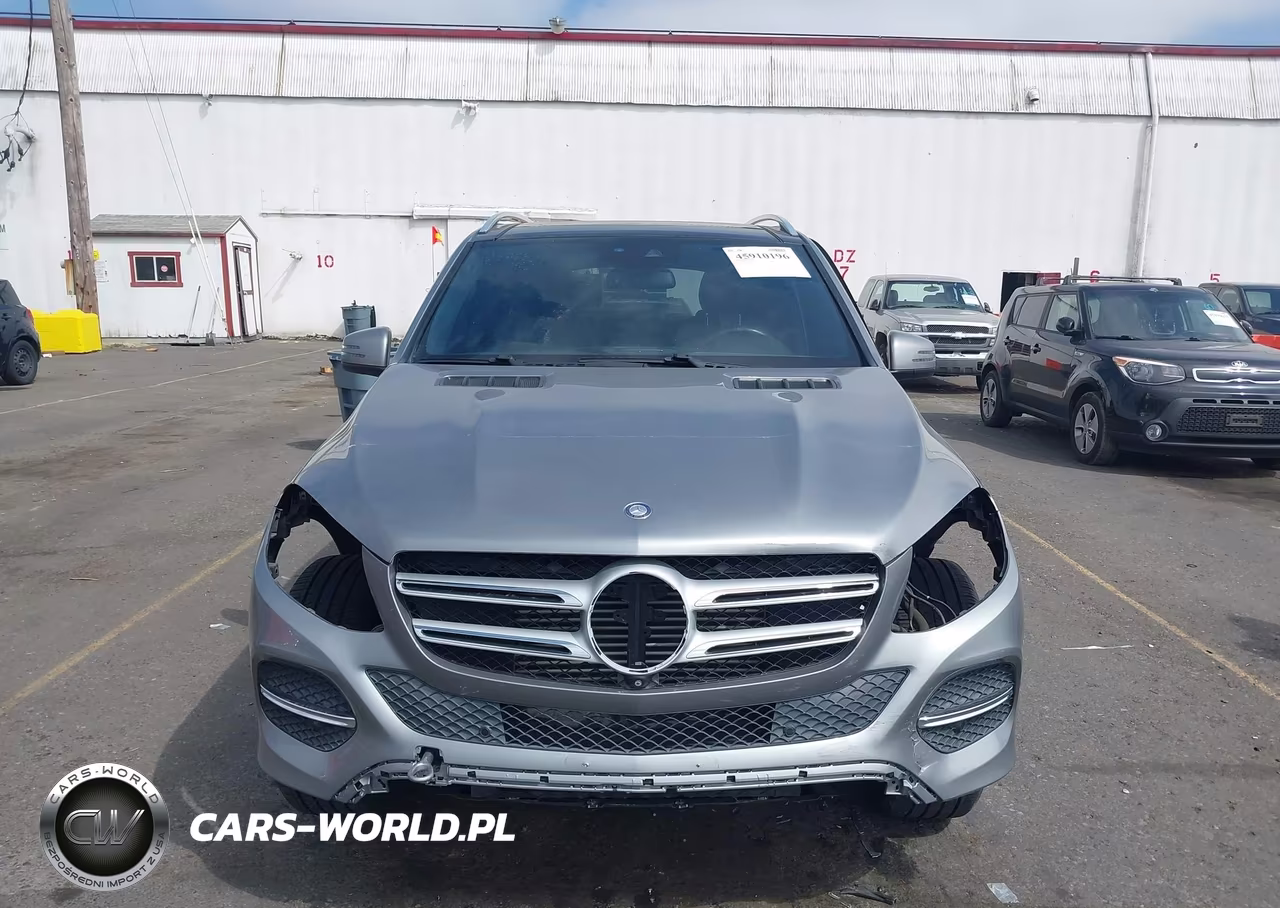 2016 Mercedes-Benz Gle 300D 4Matic VIN:4JGDA0EB5GA677036 - 12