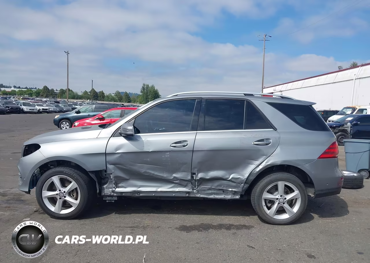 2016 Mercedes-Benz Gle 300D 4Matic VIN:4JGDA0EB5GA677036 - 14