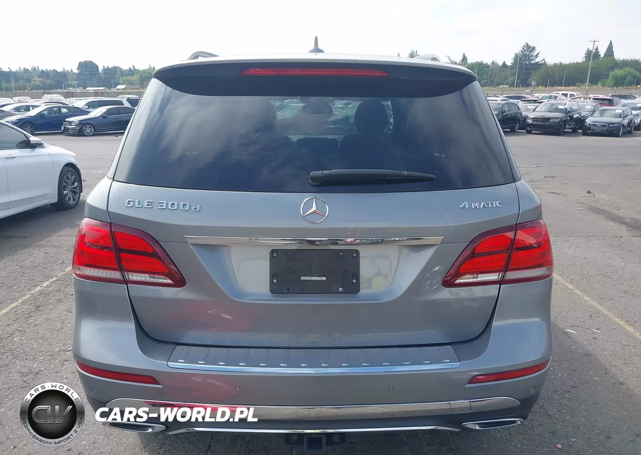 2016 Mercedes-Benz Gle 300D 4Matic VIN:4JGDA0EB5GA677036 - 16