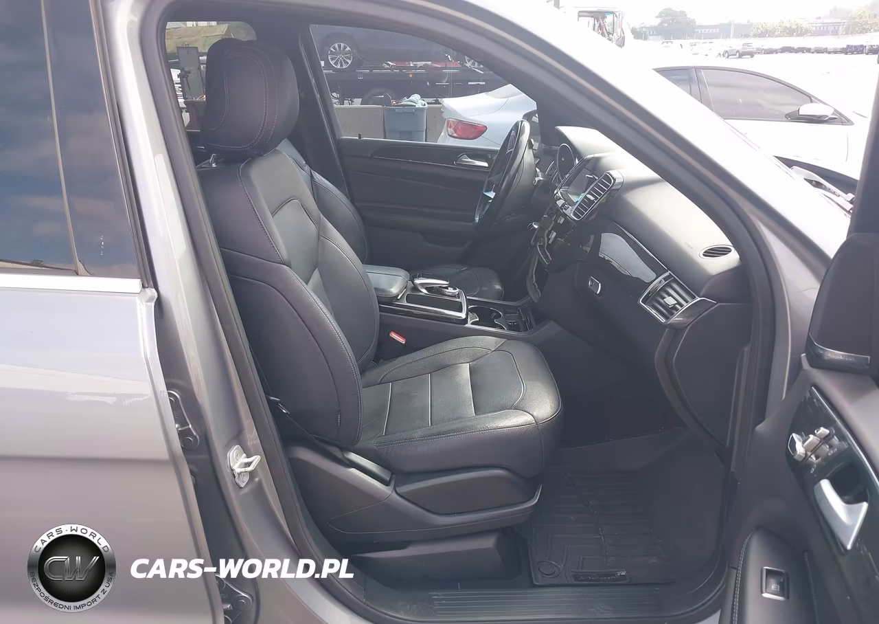 2016 Mercedes-Benz Gle 300D 4Matic VIN:4JGDA0EB5GA677036 - 5