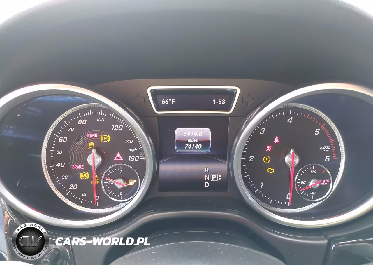2016 Mercedes-Benz Gle 300D 4Matic VIN:4JGDA0EB5GA677036 - 7