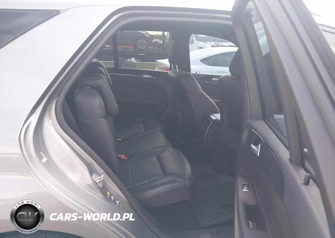 2016 Mercedes-Benz Gle 300D 4Matic VIN:4JGDA0EB5GA677036 - 8