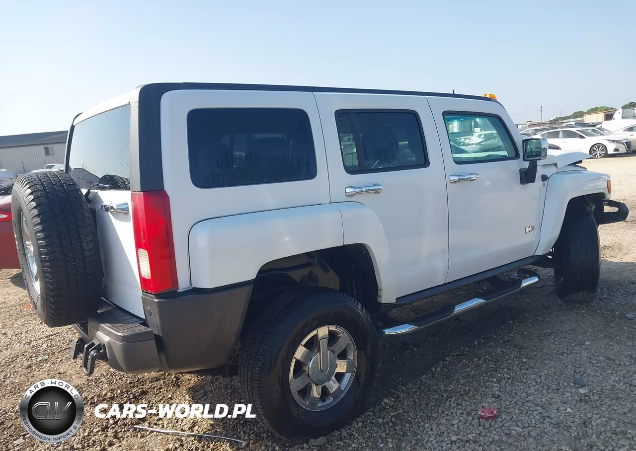2006 Hummer H3 Suv VIN:5GTDN136568296581 - 4
