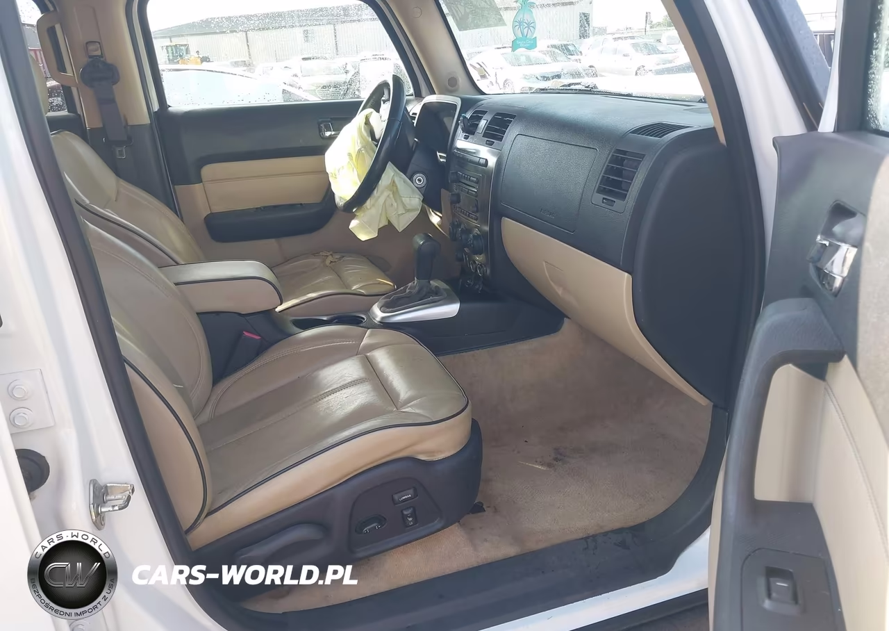 2006 Hummer H3 Suv VIN:5GTDN136568296581 - 5