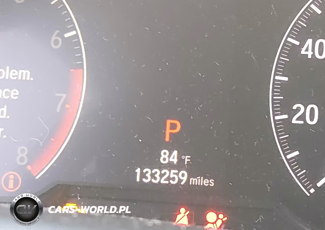 2018 Honda Accord Sport VIN:1HGCV1F39JA235614 - 15