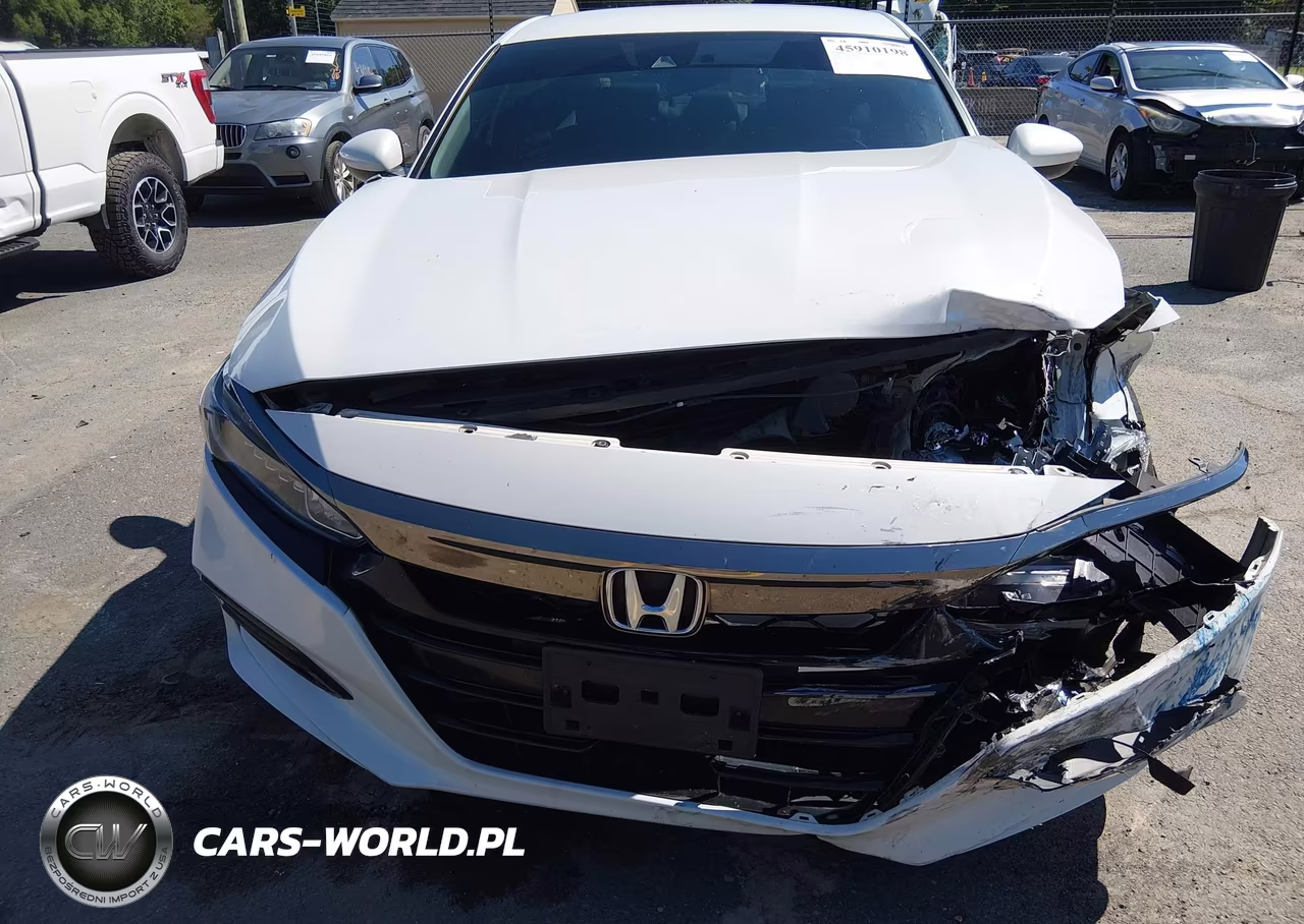 2018 Honda Accord Sport VIN:1HGCV1F39JA235614 - 6