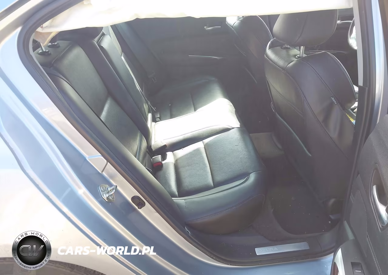 2017 Acura Tlx Technology Package VIN:19UUB3F55HA000535 - 8