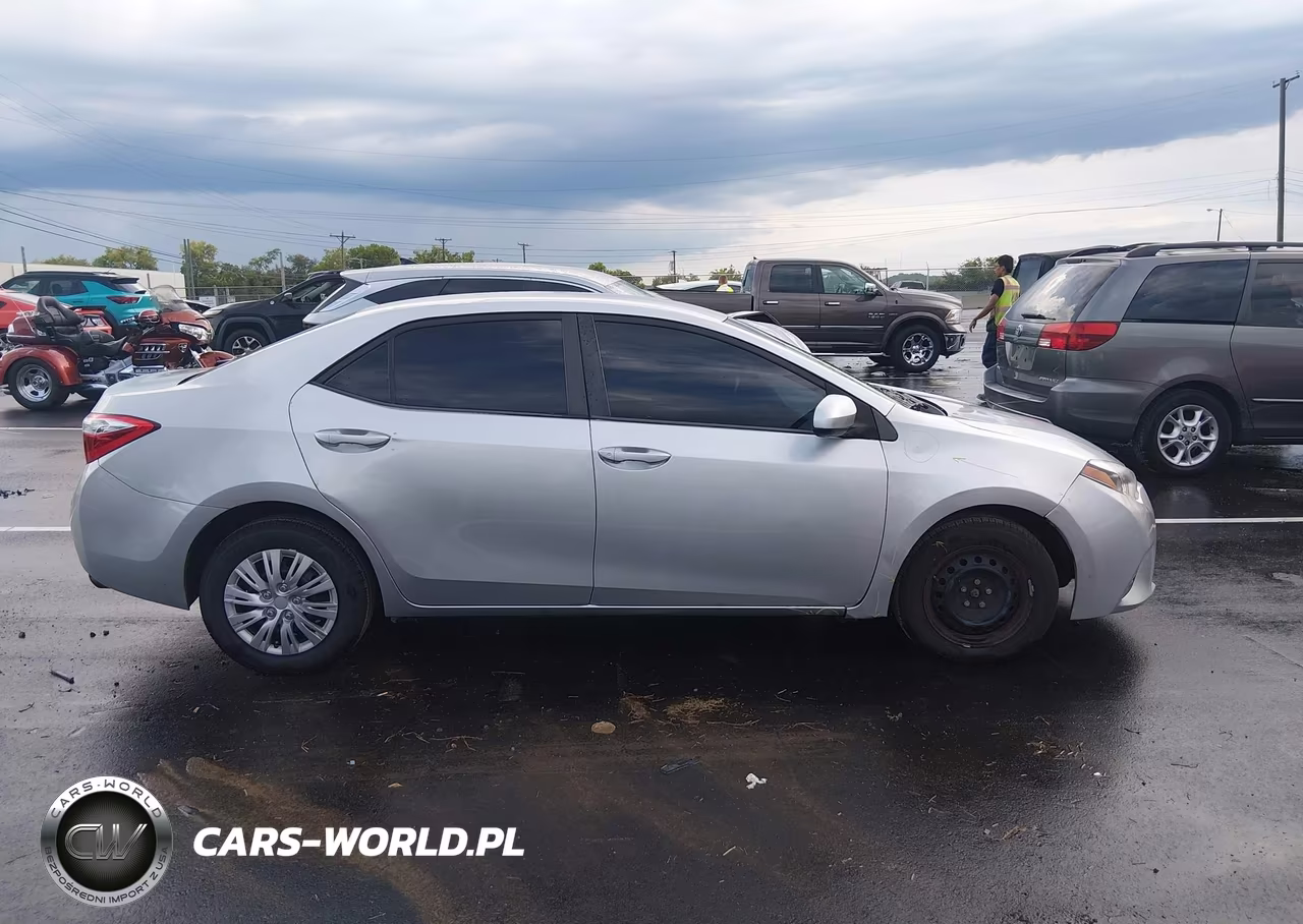 2014 Toyota Corolla L VIN:2T1BURHEXEC207851 - 13
