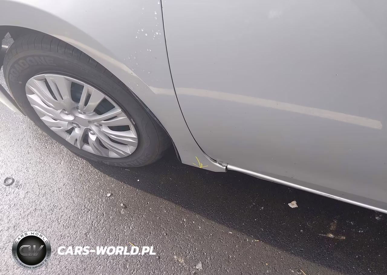 2014 Toyota Corolla L VIN:2T1BURHEXEC207851 - 6