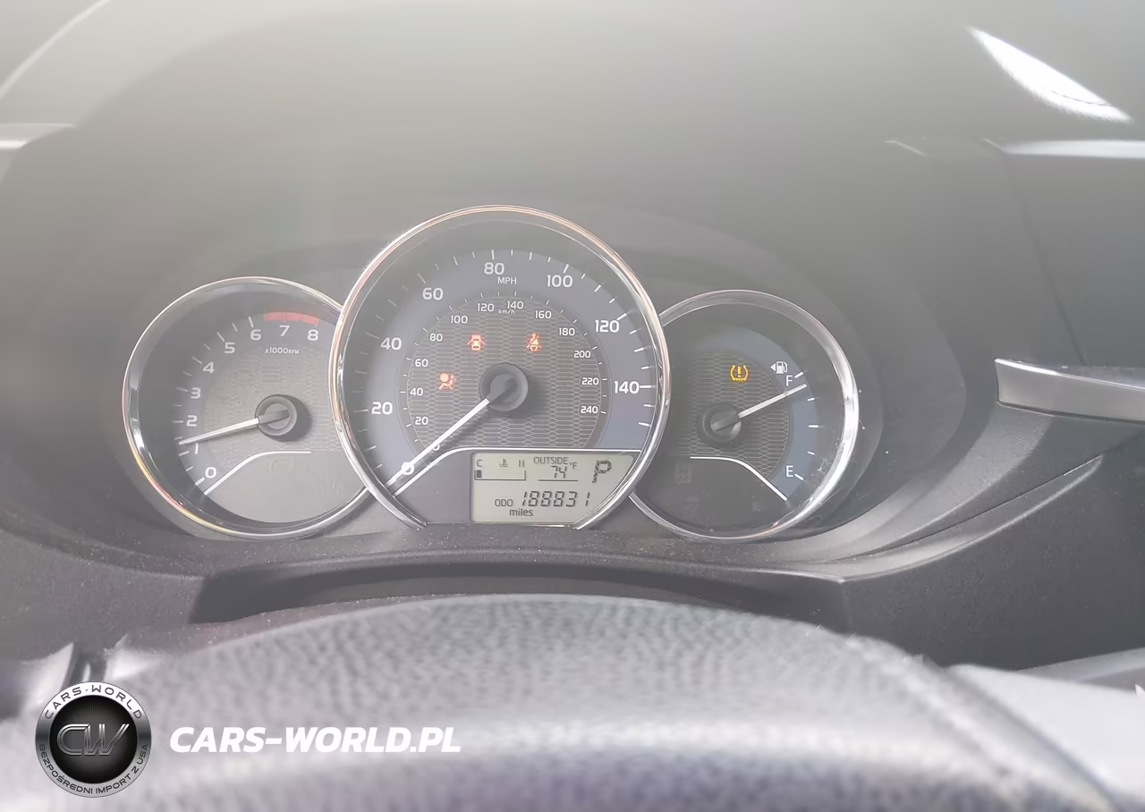 2014 Toyota Corolla L VIN:2T1BURHEXEC207851 - 7