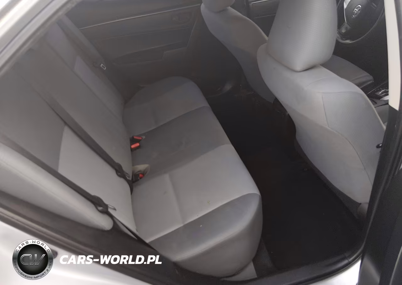 2014 Toyota Corolla L VIN:2T1BURHEXEC207851 - 8