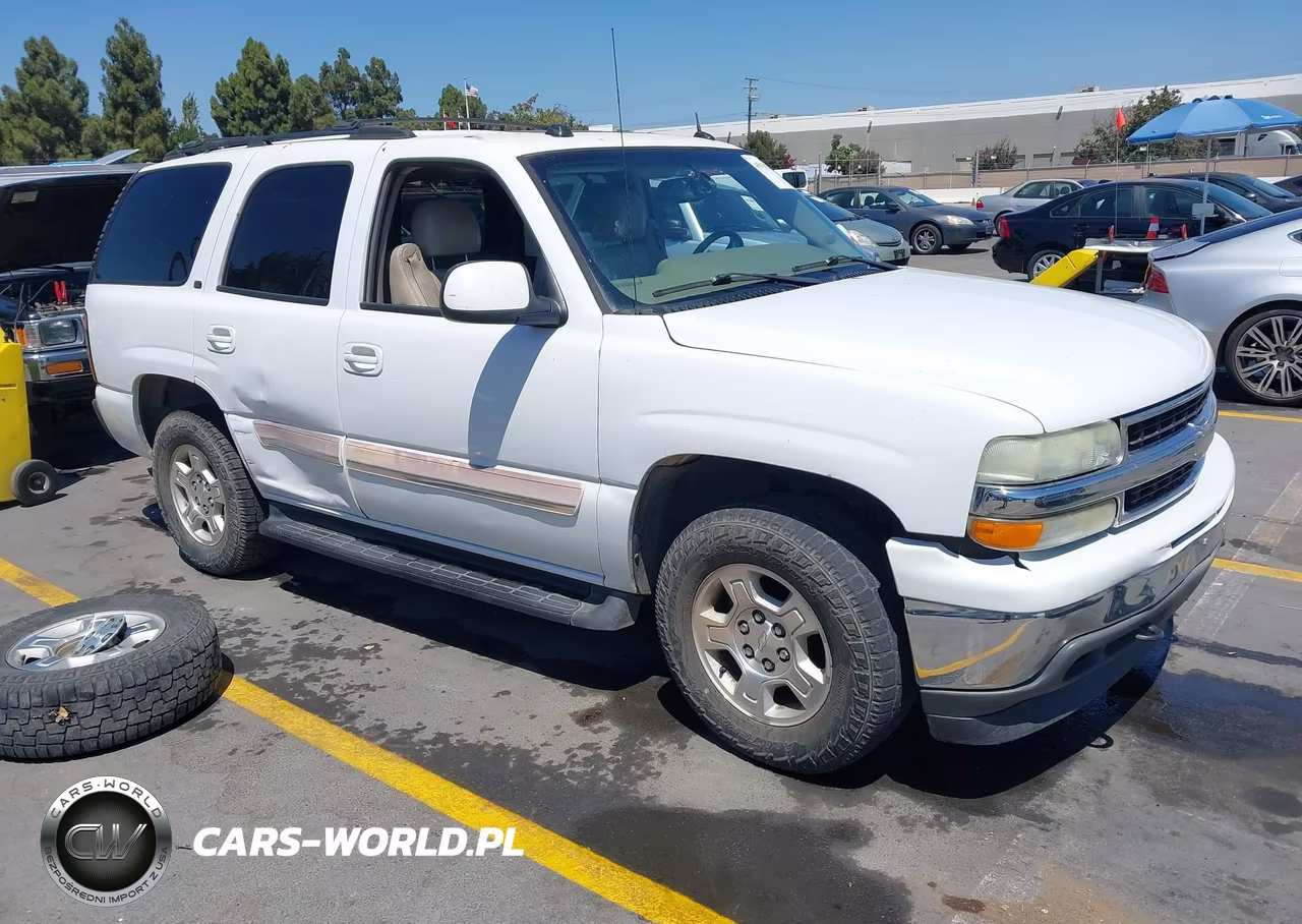 2005 Chevrolet Tahoe Lt