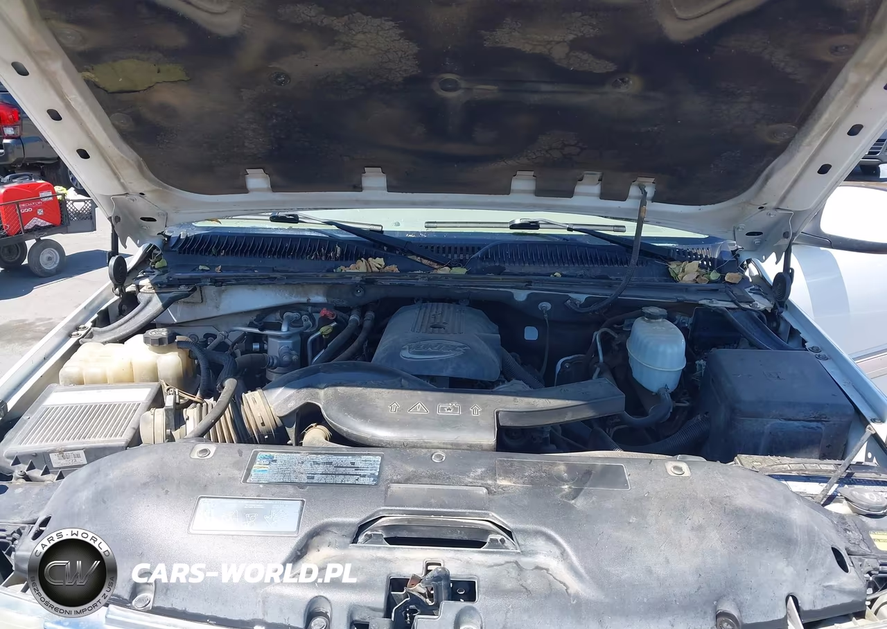 2005 Chevrolet Tahoe Lt VIN:1GNEK13T05R112433 - 10