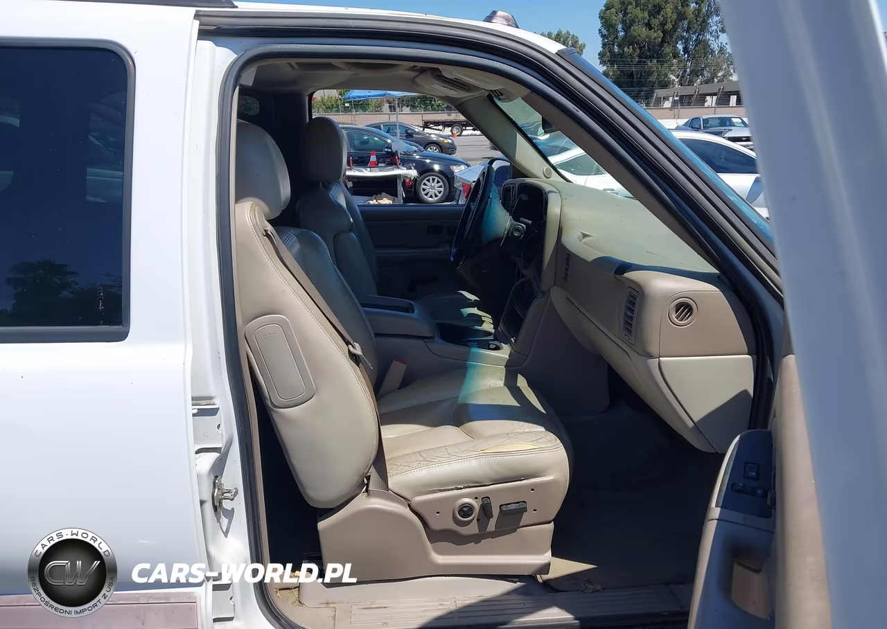 2005 Chevrolet Tahoe Lt VIN:1GNEK13T05R112433 - 5