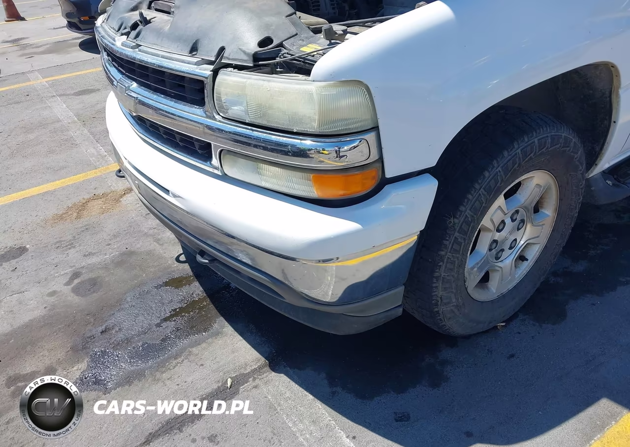 2005 Chevrolet Tahoe Lt VIN:1GNEK13T05R112433 - 6