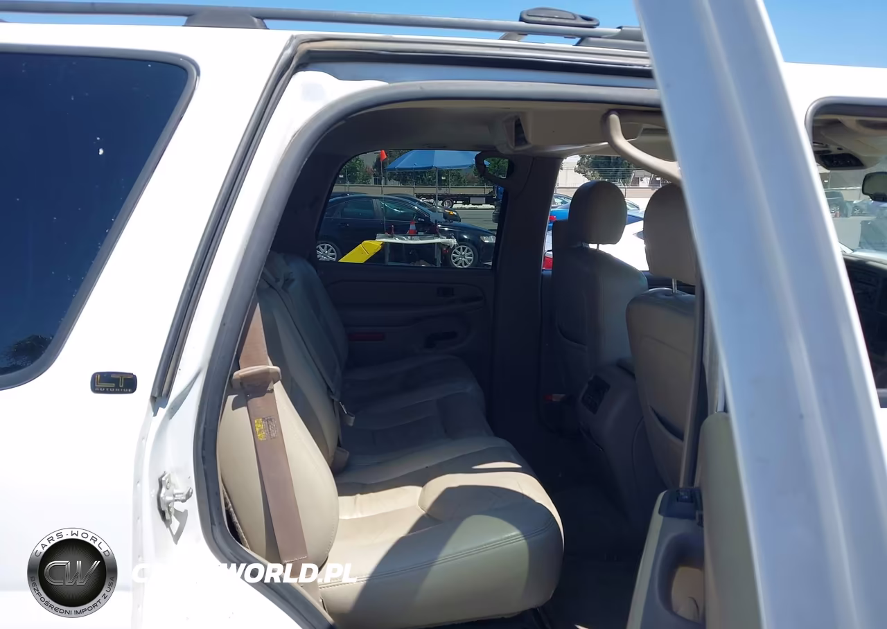 2005 Chevrolet Tahoe Lt VIN:1GNEK13T05R112433 - 8
