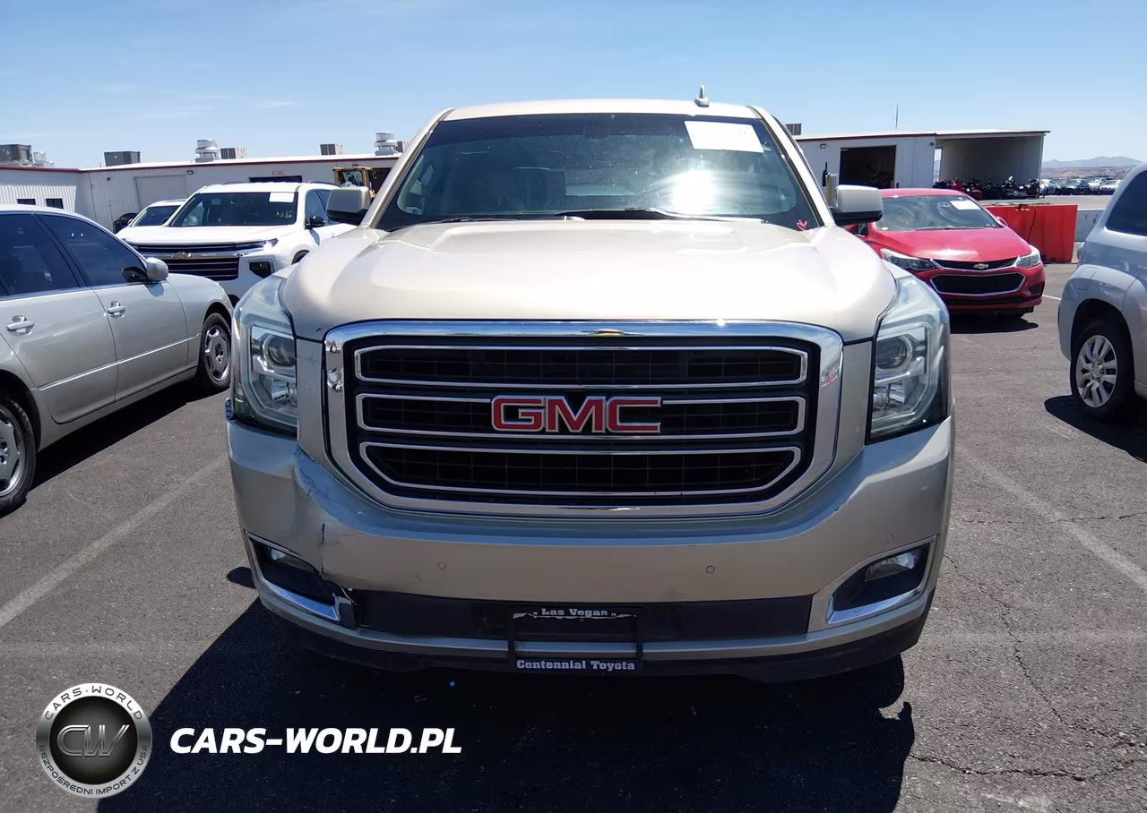 2015 GMC Yukon Sle VIN:1GKS1AKC0FR535468 - 12