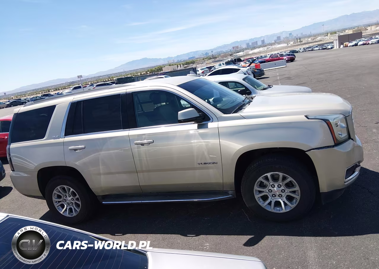 2015 GMC Yukon Sle VIN:1GKS1AKC0FR535468 - 13