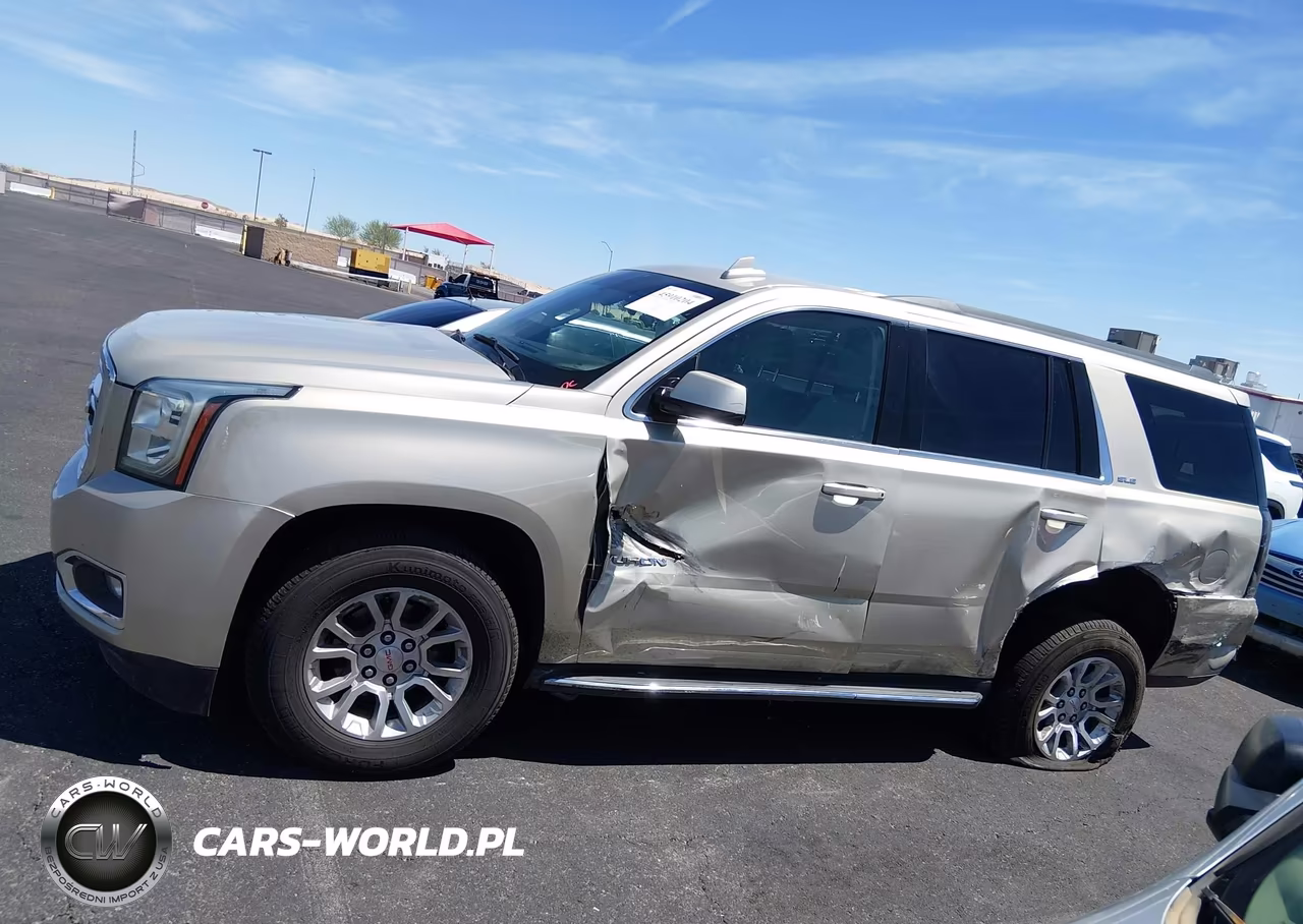 2015 GMC Yukon Sle VIN:1GKS1AKC0FR535468 - 14
