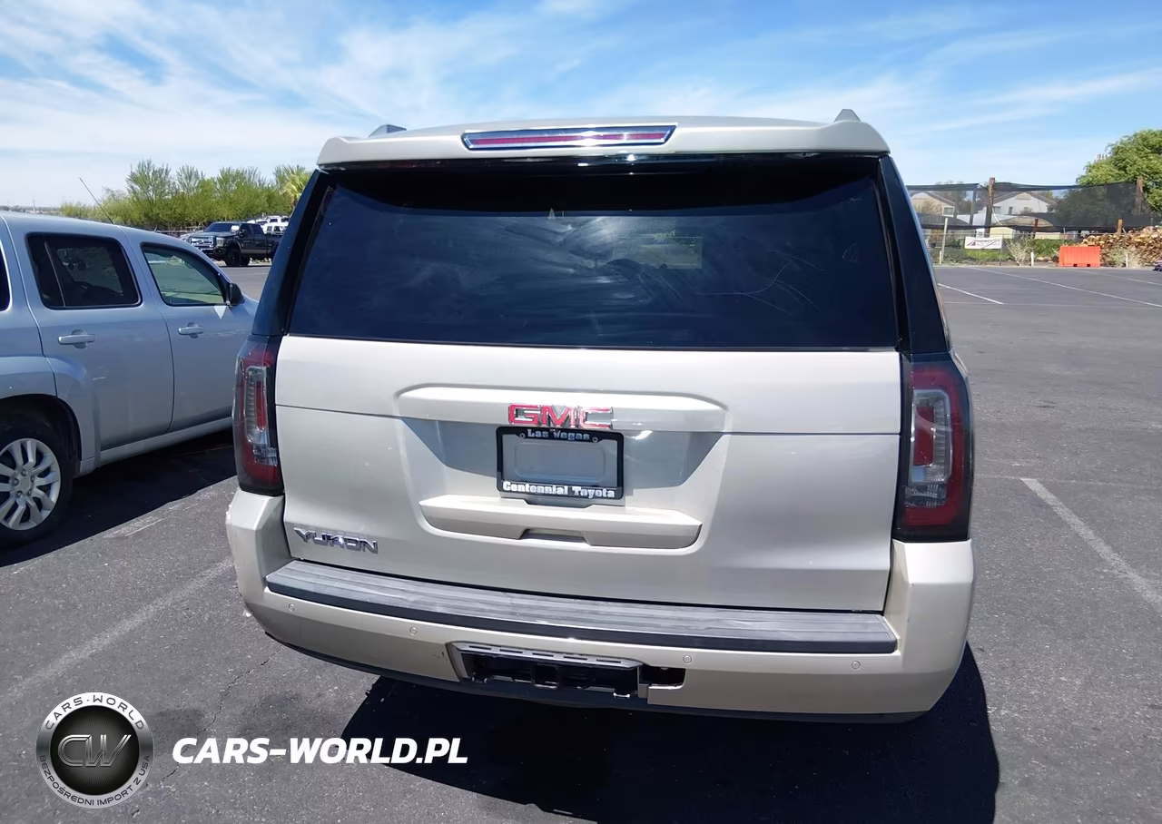 2015 GMC Yukon Sle VIN:1GKS1AKC0FR535468 - 16