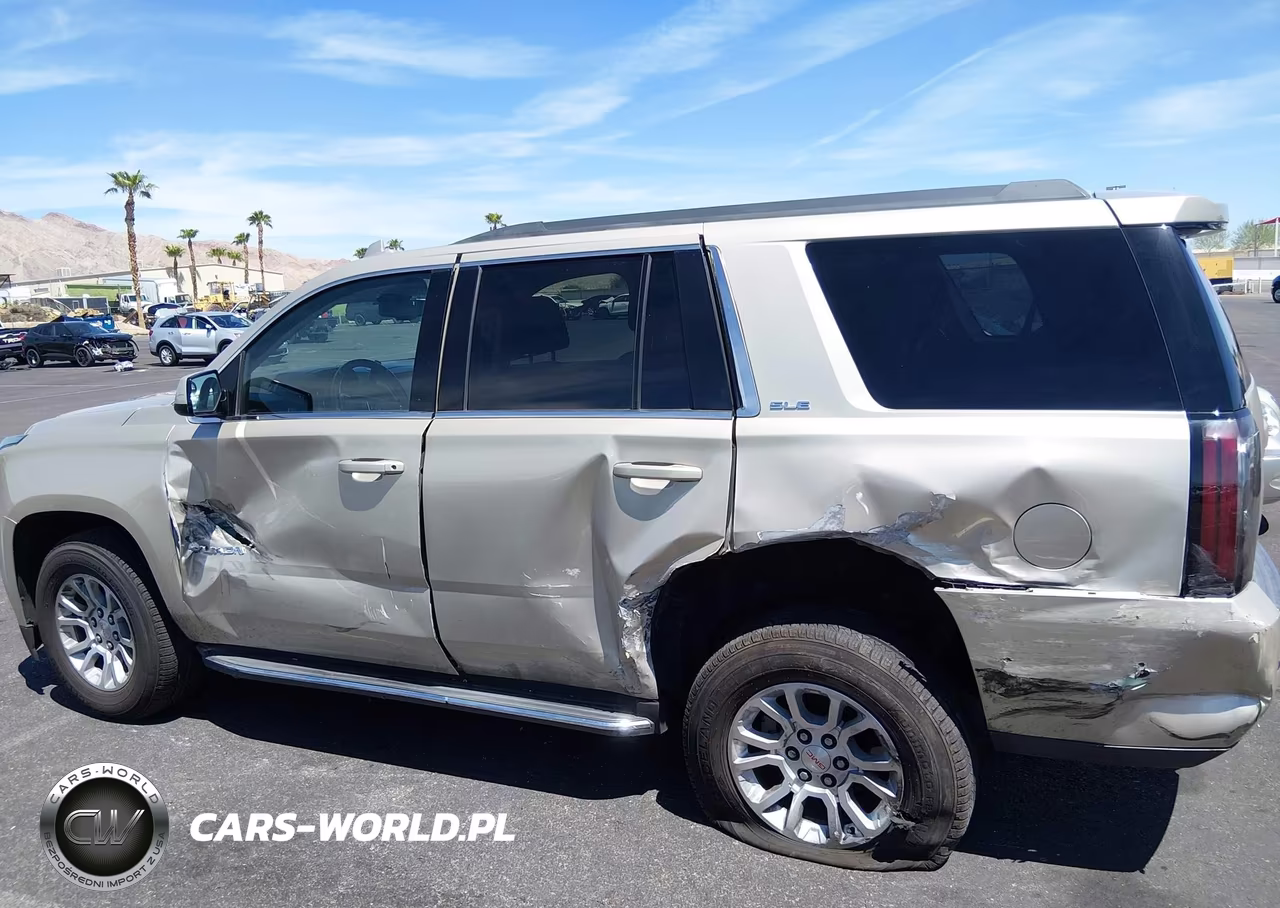 2015 GMC Yukon Sle VIN:1GKS1AKC0FR535468 - 6
