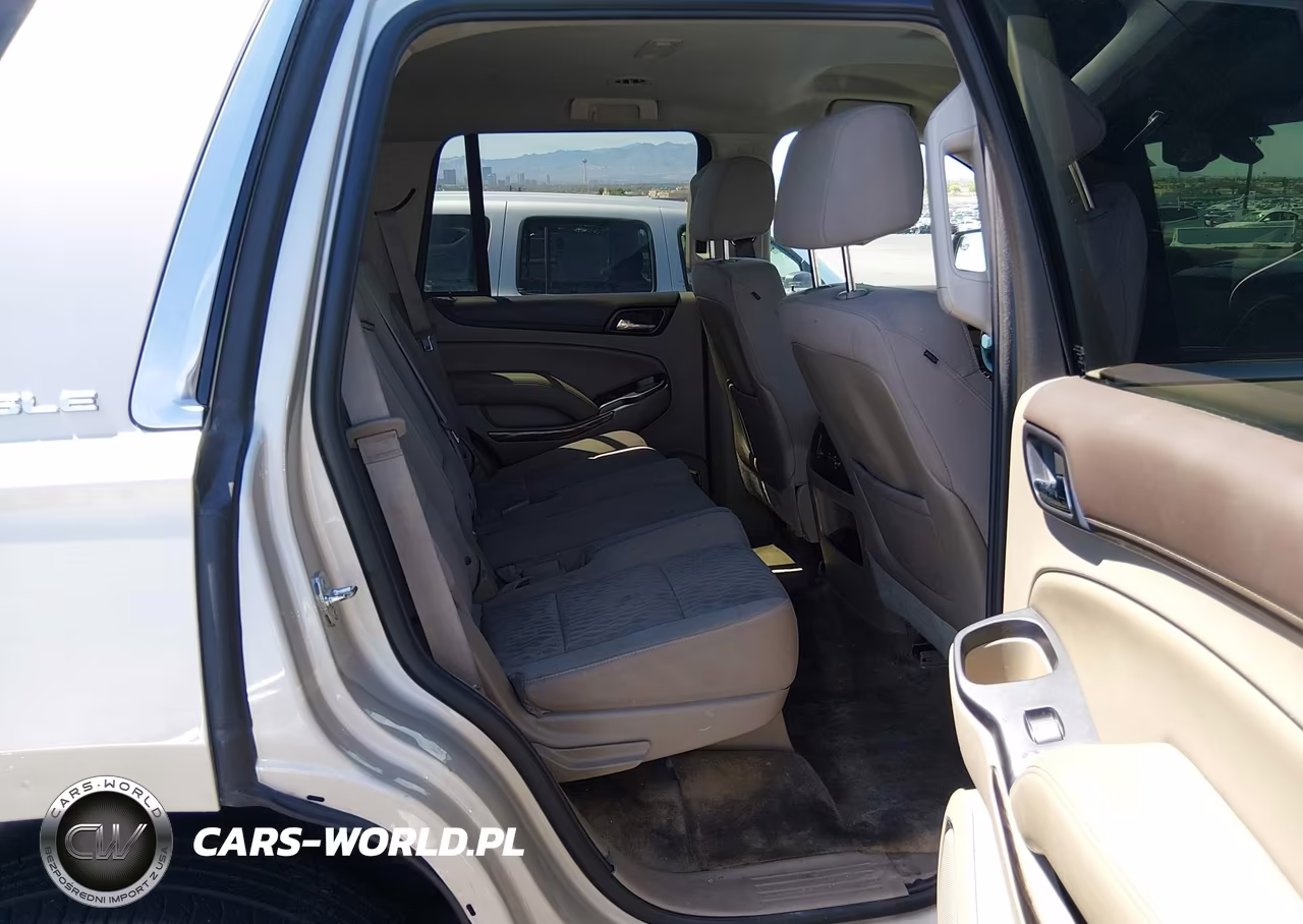 2015 GMC Yukon Sle VIN:1GKS1AKC0FR535468 - 8