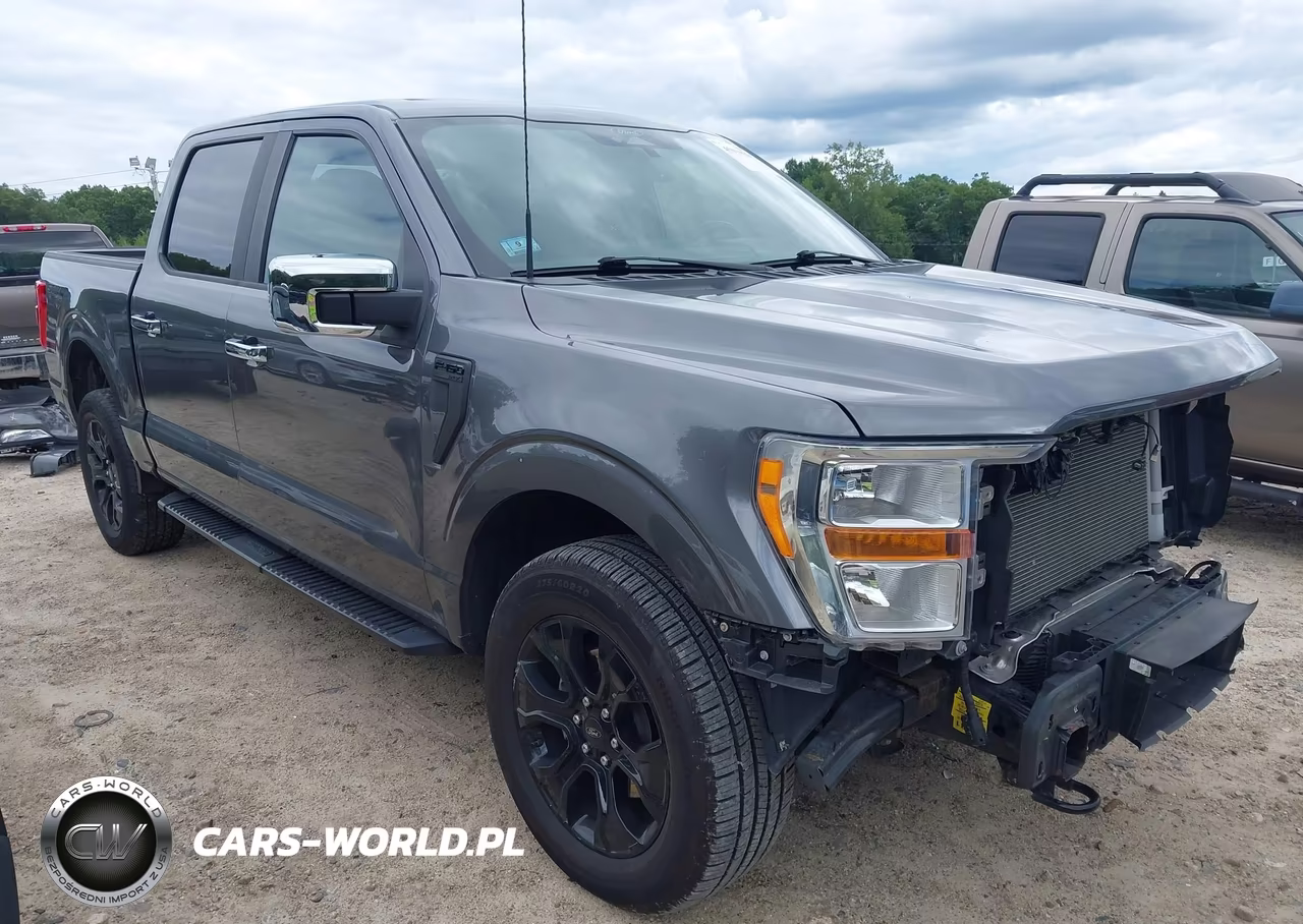2022 Ford F-150 Xl – zdjęcie 1 z 21