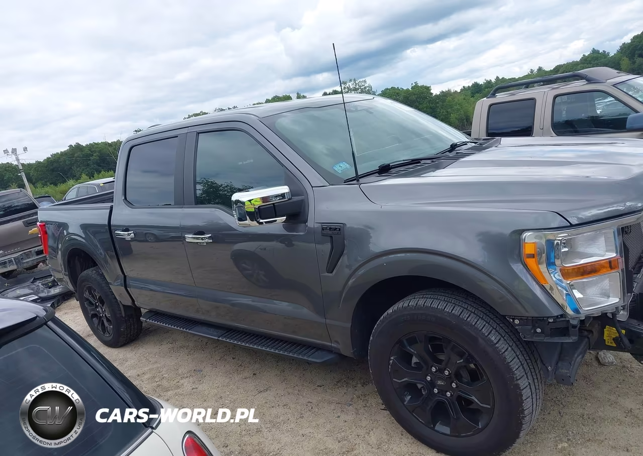 2022 Ford F-150 Xl VIN:1FTEW1EP4NFC01940 - 14