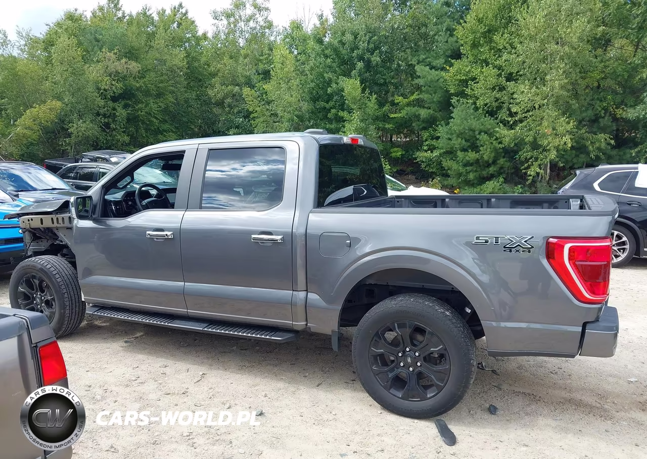 2022 Ford F-150 Xl VIN:1FTEW1EP4NFC01940 - 15