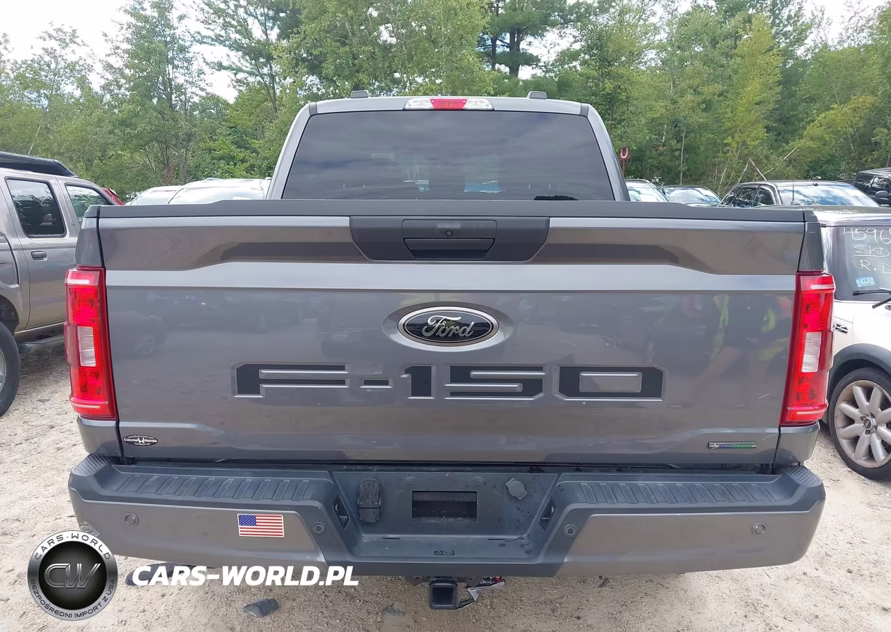 2022 Ford F-150 Xl VIN:1FTEW1EP4NFC01940 - 17