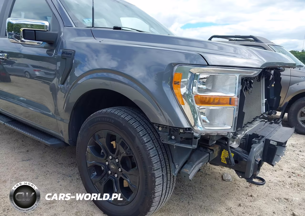 2022 Ford F-150 Xl VIN:1FTEW1EP4NFC01940 - 18