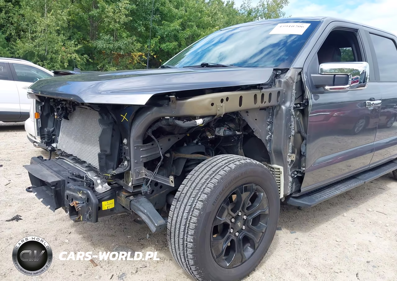 2022 Ford F-150 Xl VIN:1FTEW1EP4NFC01940 - 19