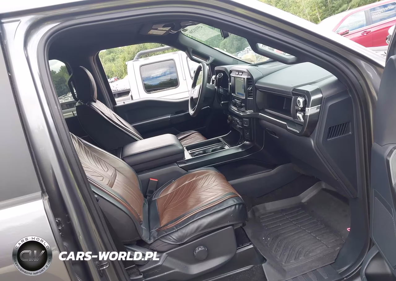 2022 Ford F-150 Xl VIN:1FTEW1EP4NFC01940 - 5