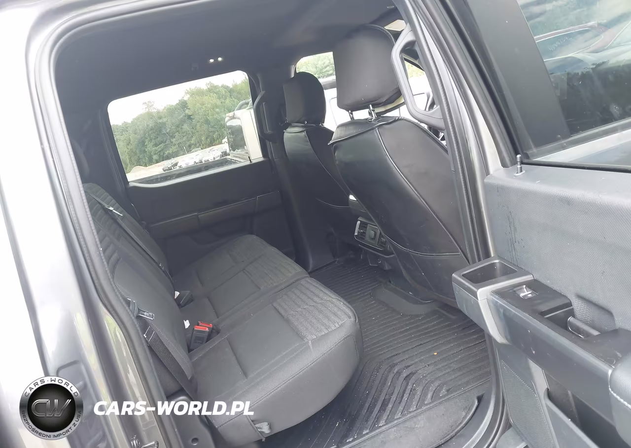 2022 Ford F-150 Xl VIN:1FTEW1EP4NFC01940 - 8