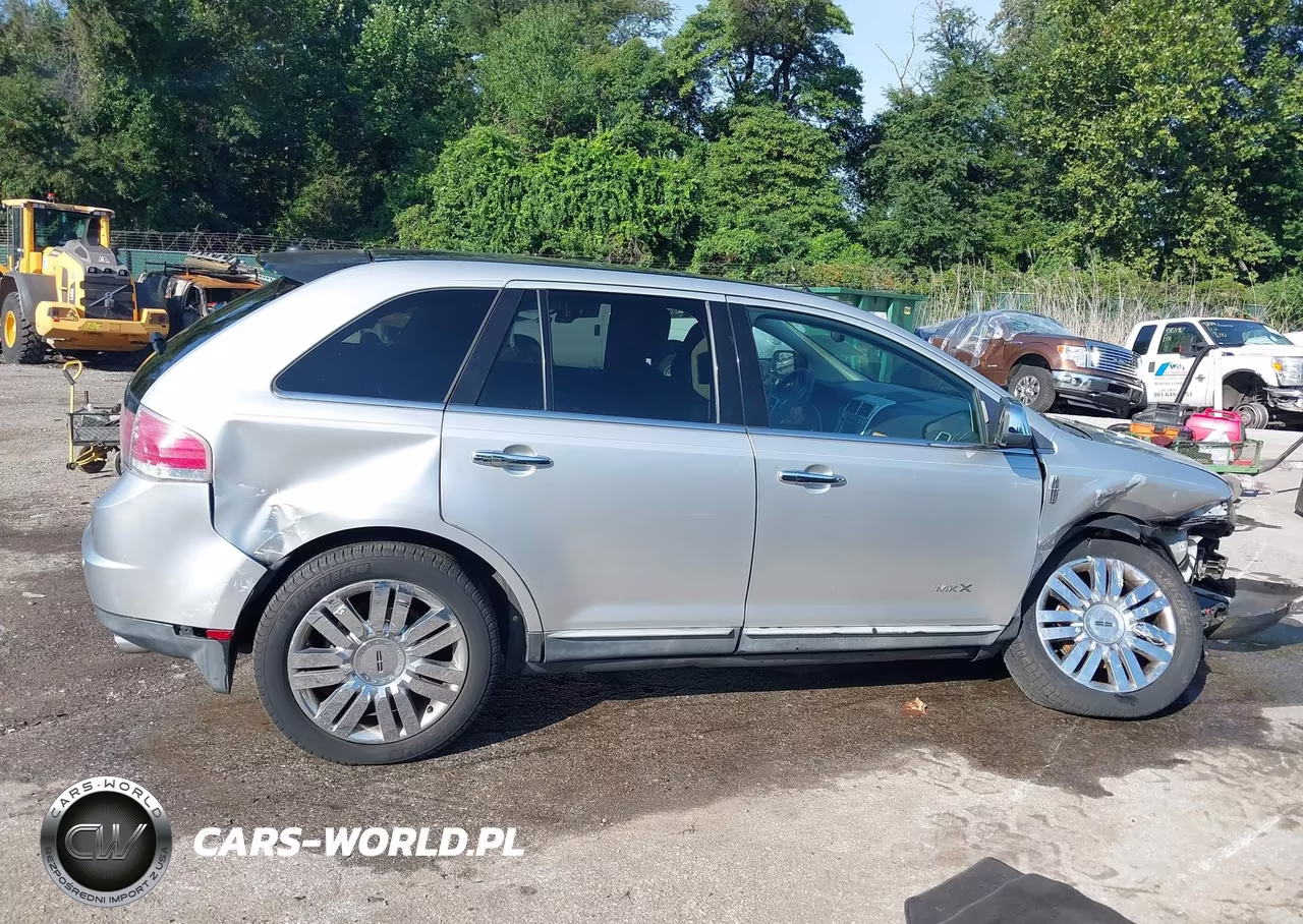 2010 Lincoln Mkx VIN:2LMDJ8JC8ABJ19548 - 13
