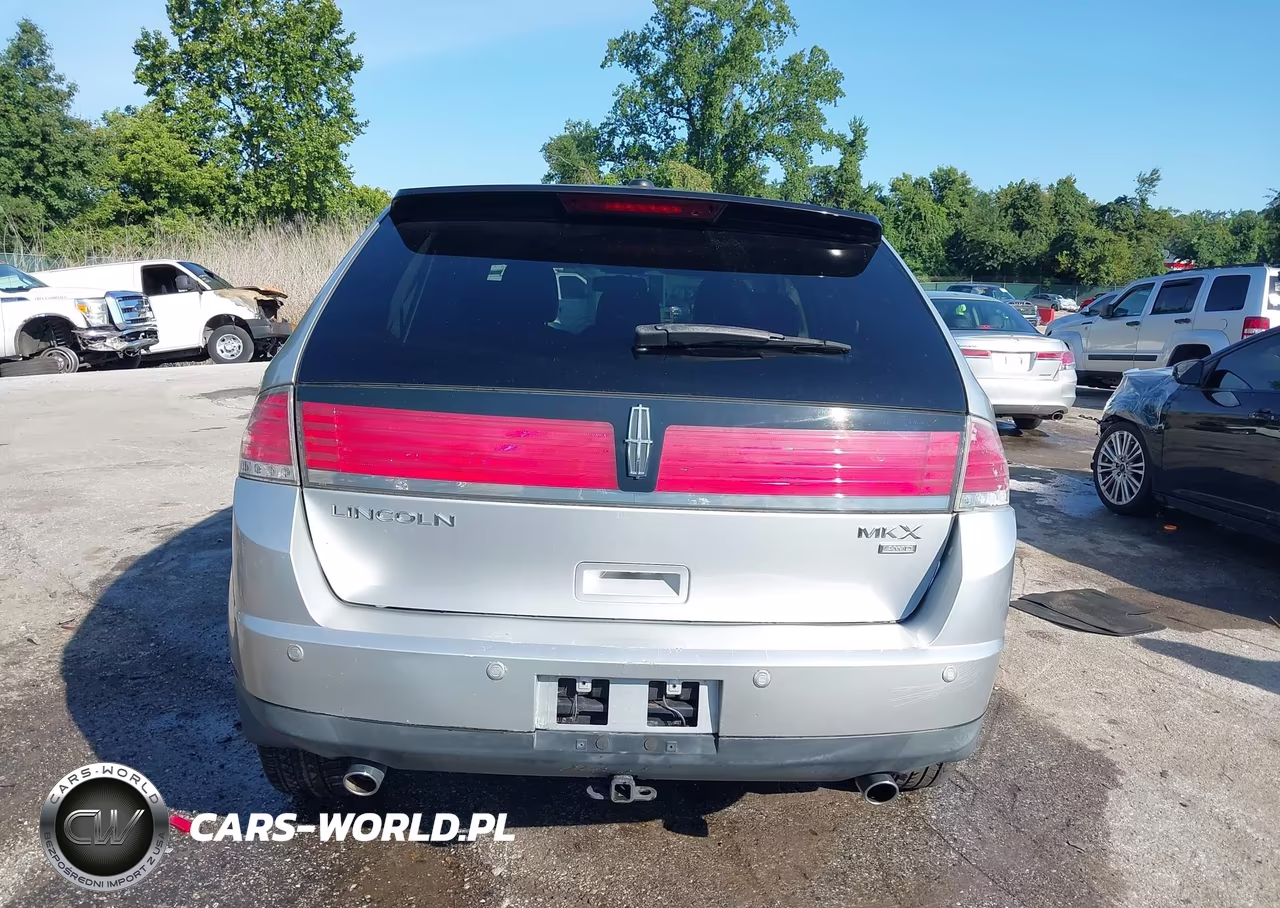 2010 Lincoln Mkx VIN:2LMDJ8JC8ABJ19548 - 16