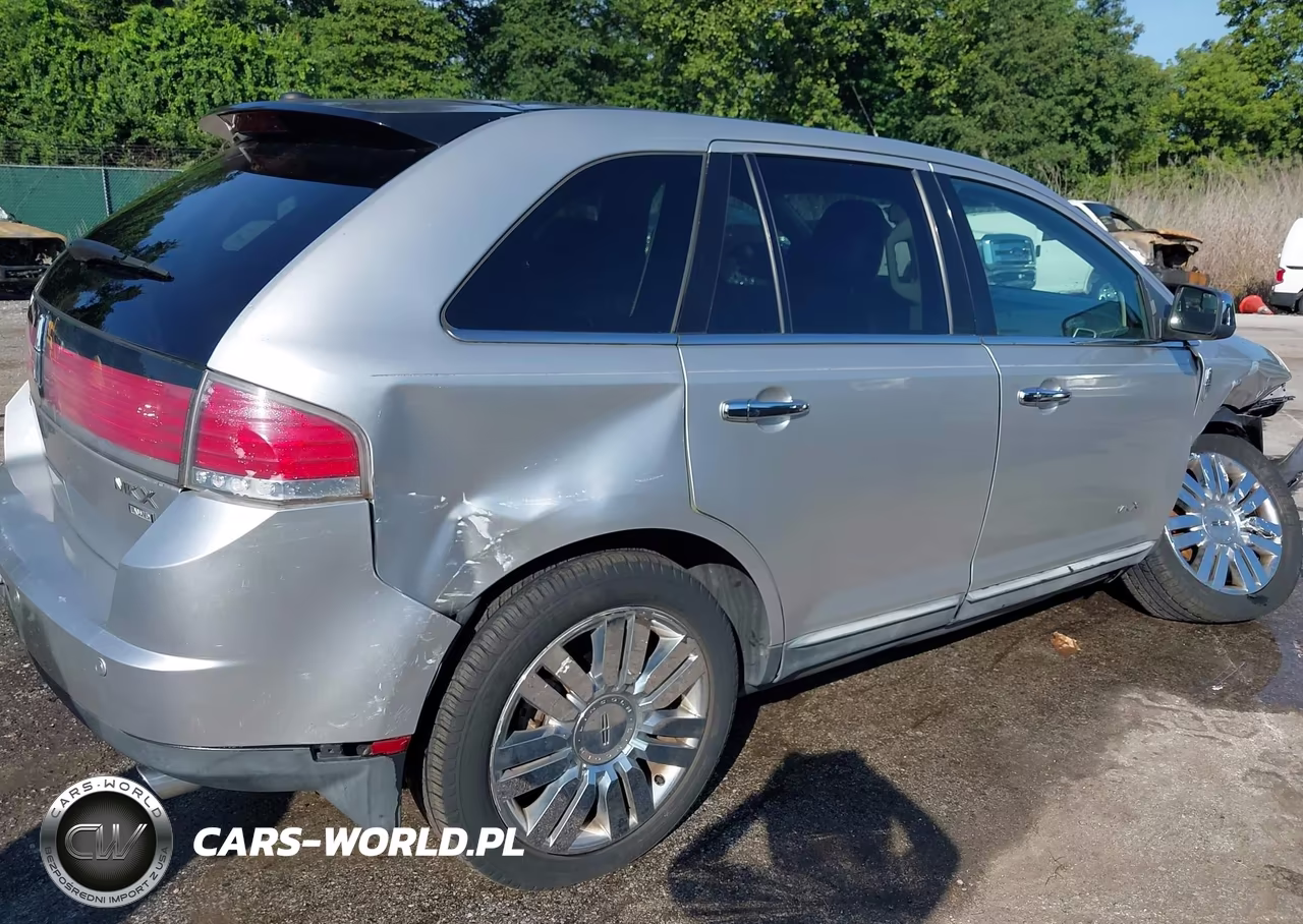 2010 Lincoln Mkx VIN:2LMDJ8JC8ABJ19548 - 17