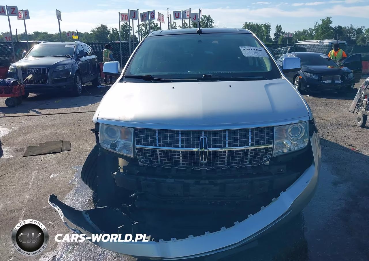 2010 Lincoln Mkx VIN:2LMDJ8JC8ABJ19548 - 18
