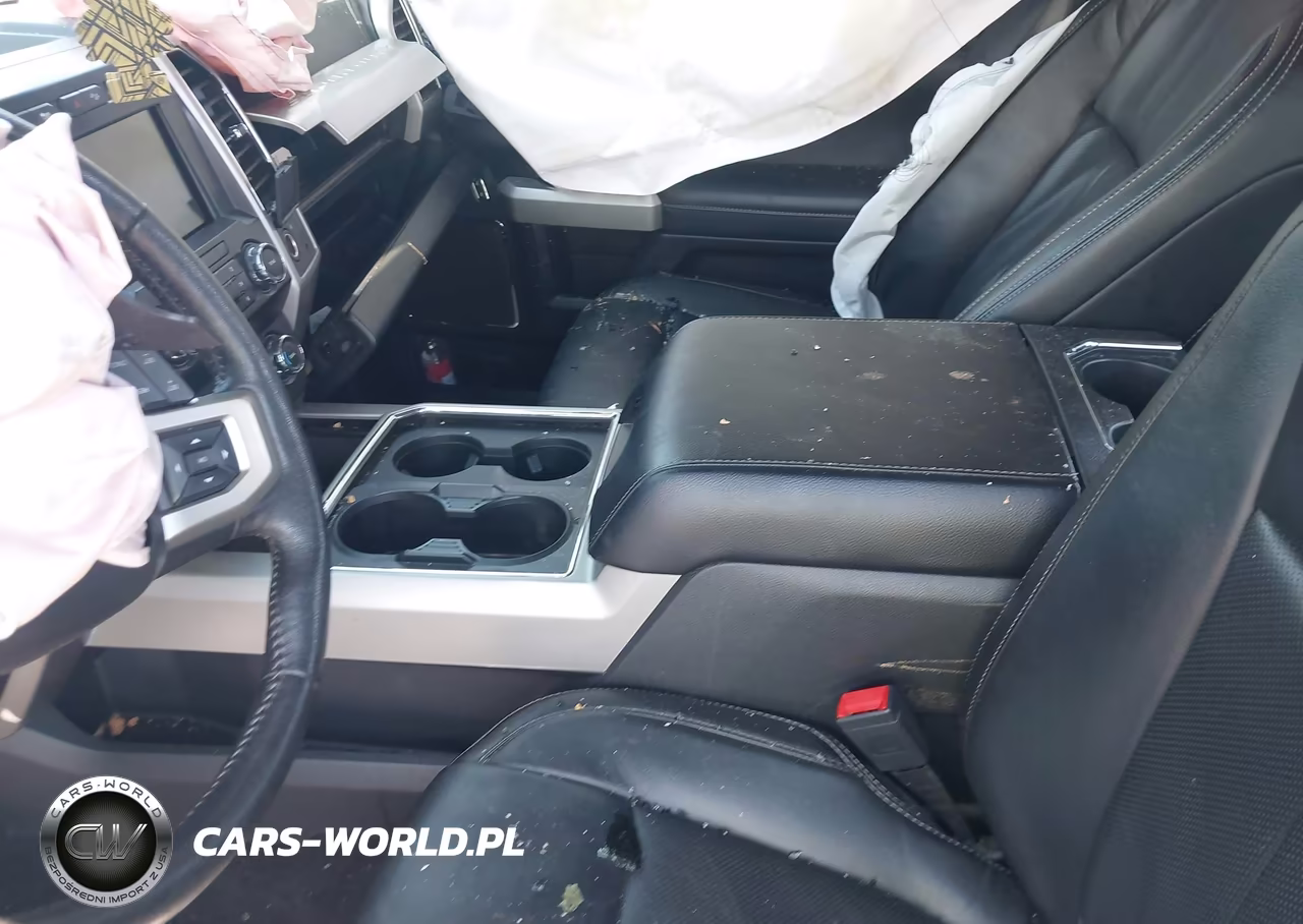 2020 Ford F-450 Lariat VIN:1FT8W4DT2LEC99298 - 5