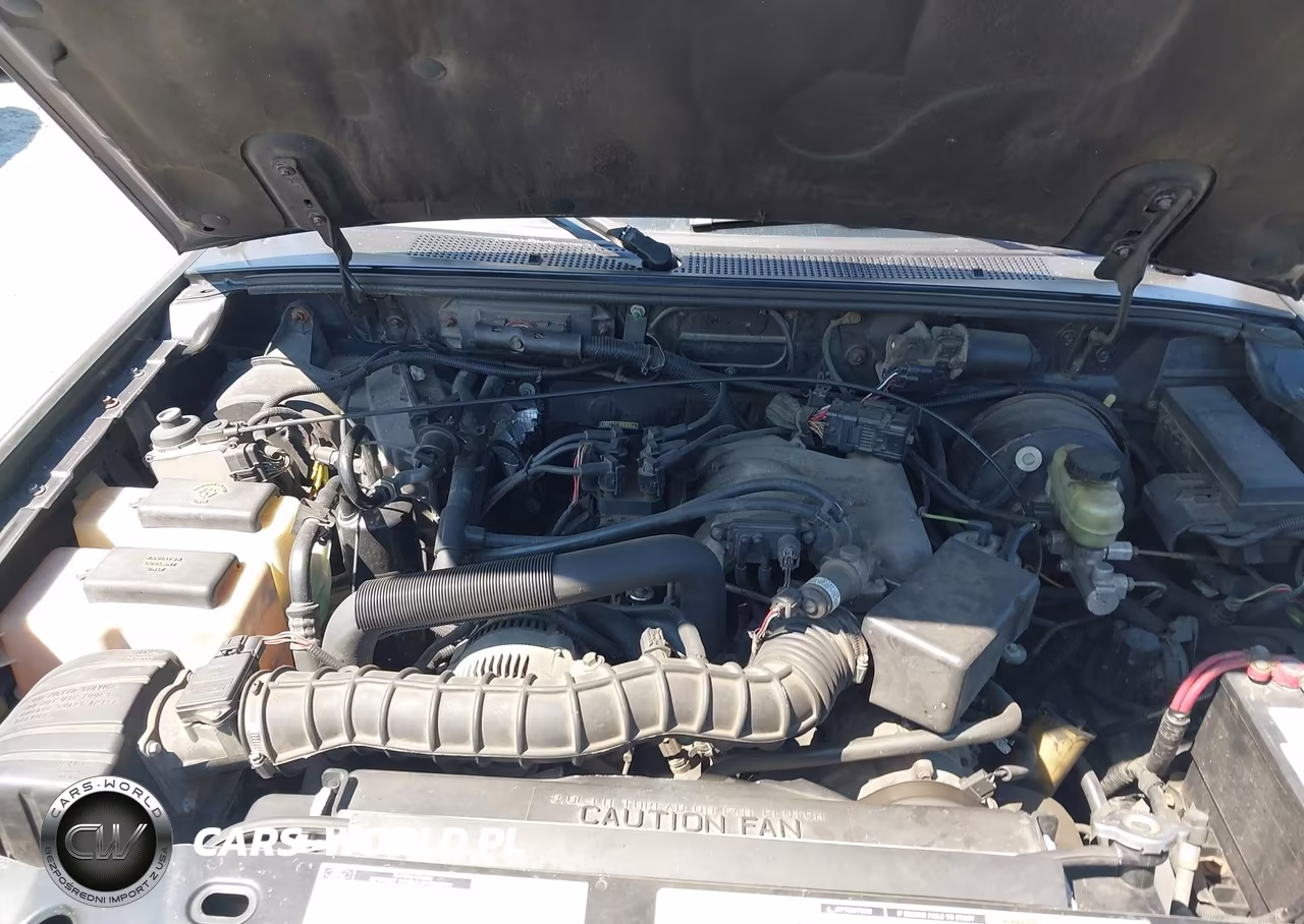 1999 Ford Ranger Xl-Xlt VIN:1FTYR14V2XPB43313 - 10